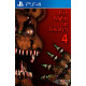 Five Nights At Freddy's 4 PS4